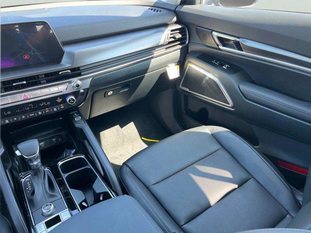new 2025 Kia Telluride car, priced at $38,526