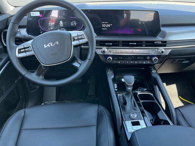 new 2025 Kia Telluride car, priced at $38,526