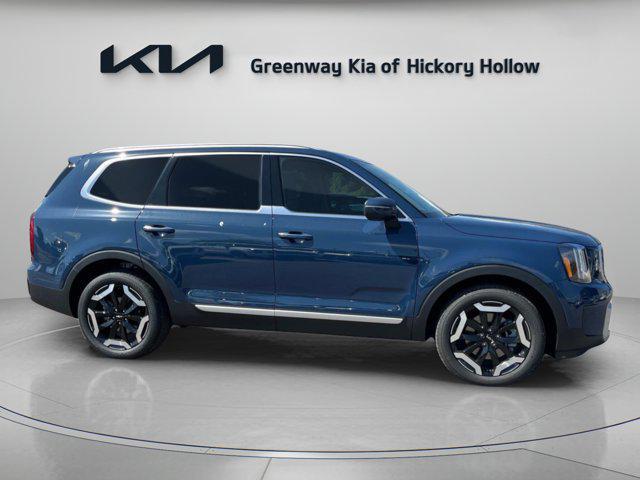 new 2025 Kia Telluride car, priced at $38,526