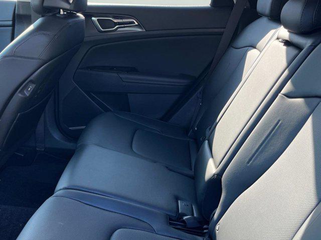 used 2024 Kia Sportage car, priced at $28,395
