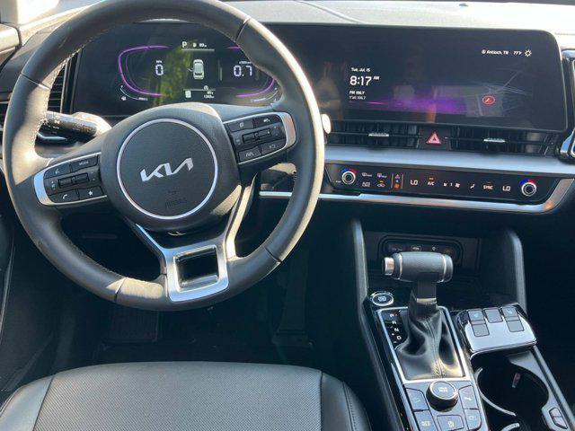 used 2024 Kia Sportage car, priced at $28,395