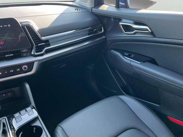used 2024 Kia Sportage car, priced at $28,395