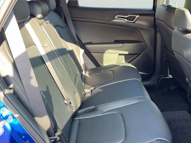 used 2024 Kia Sportage car, priced at $28,395