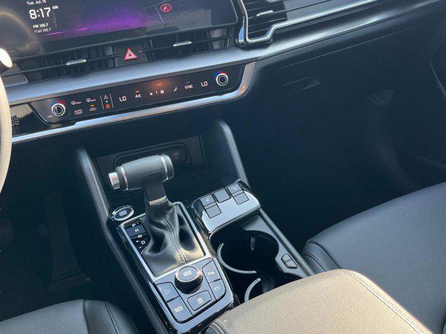 used 2024 Kia Sportage car, priced at $28,395