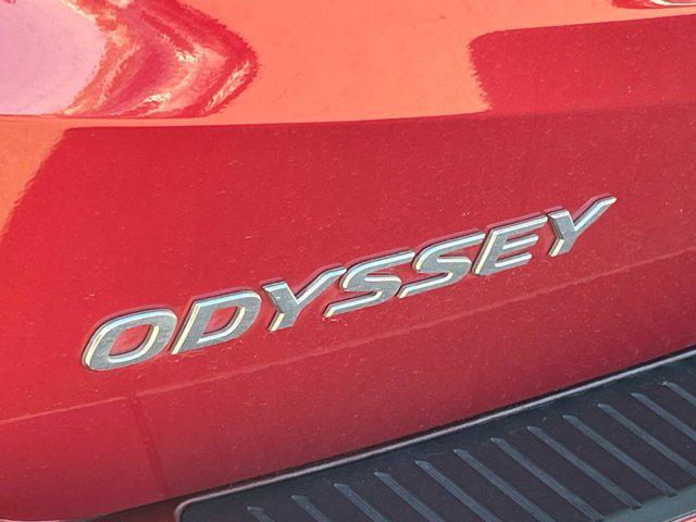 used 2022 Honda Odyssey car, priced at $33,461