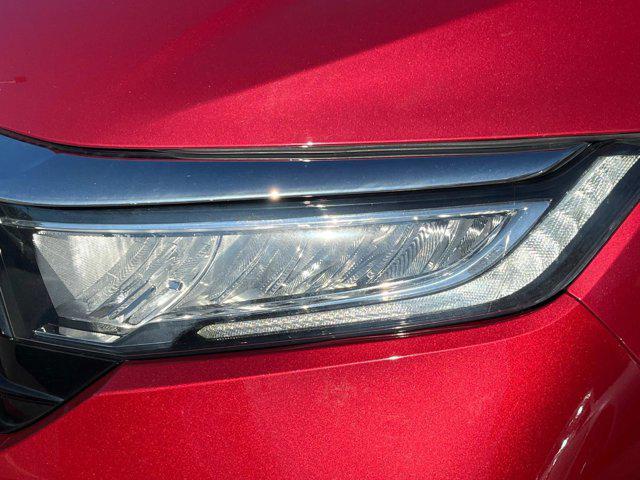 used 2022 Honda Odyssey car, priced at $33,461