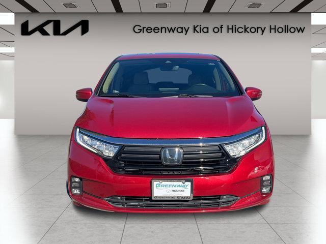 used 2022 Honda Odyssey car, priced at $33,461