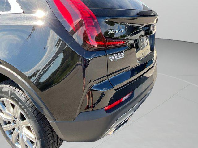 used 2022 Cadillac XT4 car, priced at $28,516