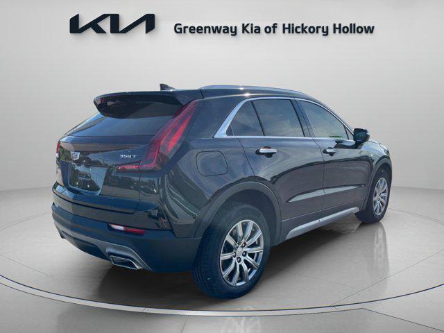 used 2022 Cadillac XT4 car, priced at $28,516