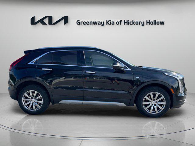 used 2022 Cadillac XT4 car, priced at $28,516