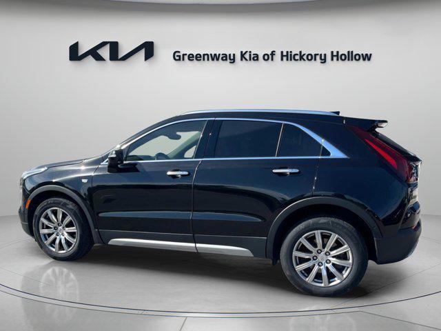 used 2022 Cadillac XT4 car, priced at $28,516