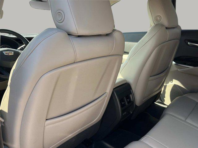 used 2022 Cadillac XT4 car, priced at $28,516