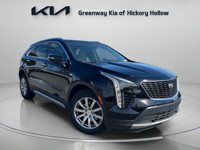 used 2022 Cadillac XT4 car, priced at $28,516