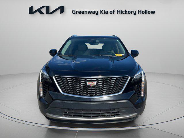 used 2022 Cadillac XT4 car, priced at $28,516