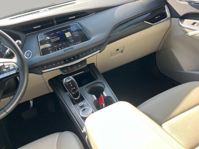 used 2022 Cadillac XT4 car, priced at $28,516