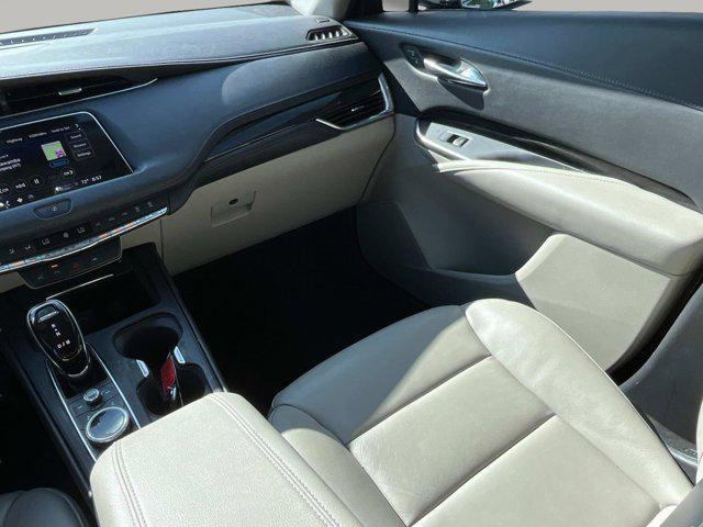 used 2022 Cadillac XT4 car, priced at $28,516