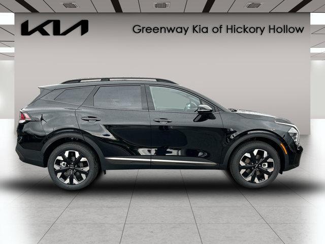 new 2024 Kia Sportage car, priced at $35,105