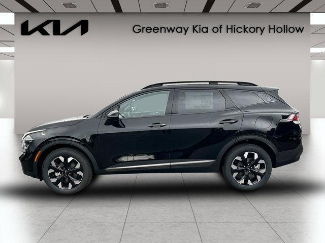 new 2024 Kia Sportage car, priced at $35,105