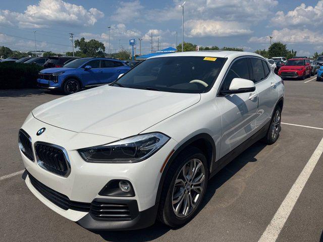 used 2018 BMW X2 car, priced at $14,203