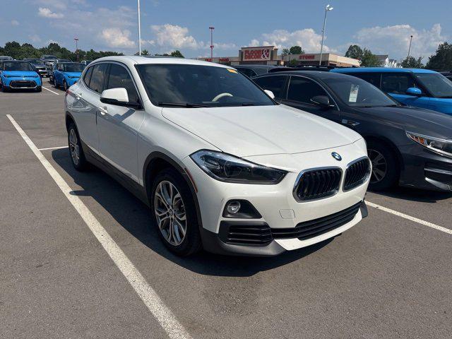 used 2018 BMW X2 car, priced at $14,203