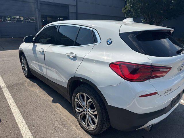 used 2018 BMW X2 car, priced at $14,203