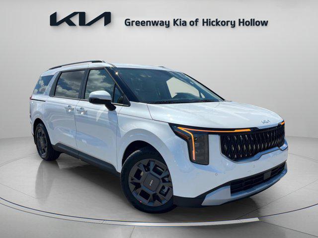 new 2026 Kia Carnival Hybrid car, priced at $44,985