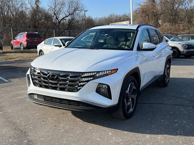 used 2022 Hyundai Tucson car, priced at $23,171