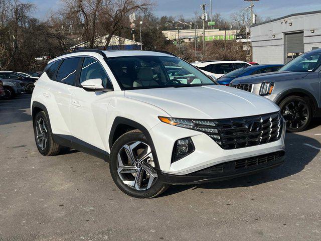 used 2022 Hyundai Tucson car, priced at $23,171