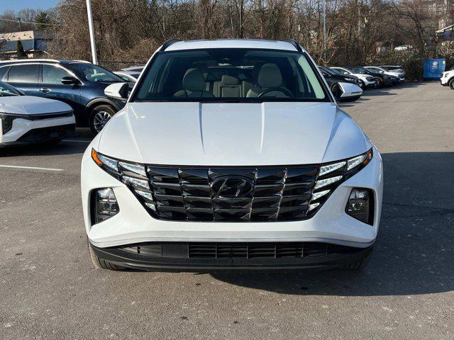 used 2022 Hyundai Tucson car, priced at $23,171