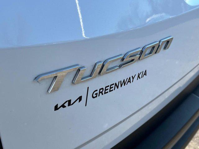 used 2022 Hyundai Tucson car, priced at $23,171