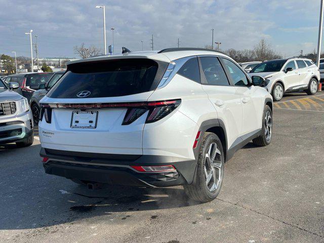 used 2022 Hyundai Tucson car, priced at $23,171