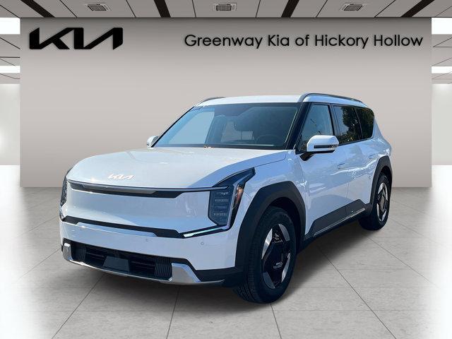 new 2024 Kia EV9 car, priced at $66,315