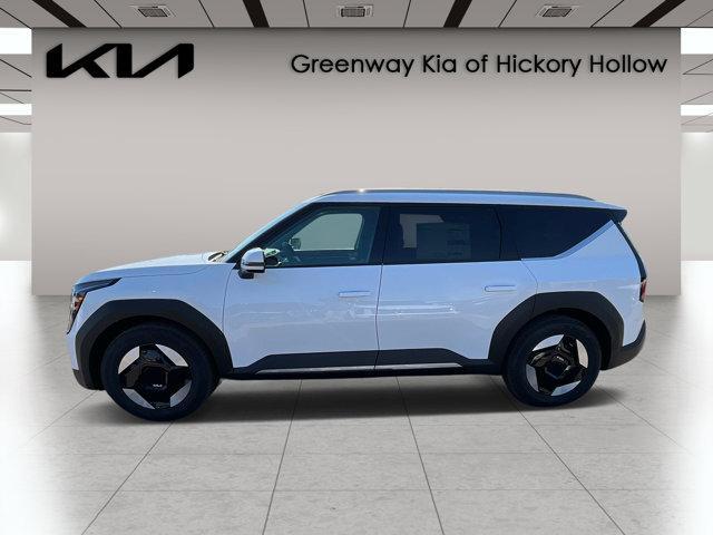 new 2024 Kia EV9 car, priced at $66,315