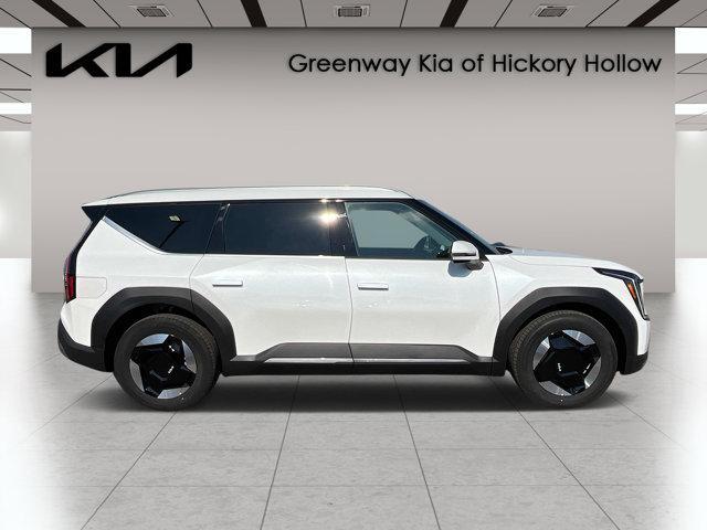 new 2024 Kia EV9 car, priced at $66,315