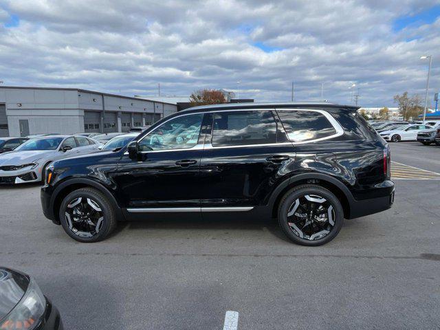 new 2025 Kia Telluride car, priced at $43,905