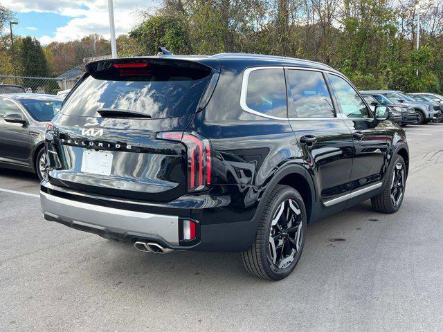 new 2025 Kia Telluride car, priced at $43,905