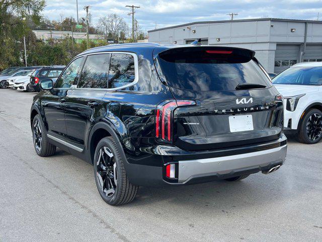 new 2025 Kia Telluride car, priced at $43,905