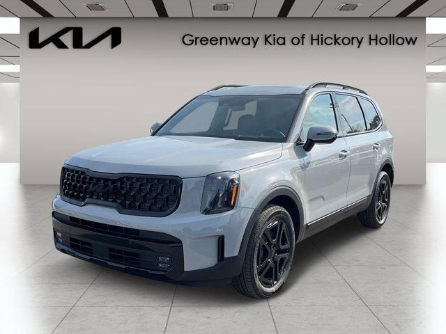 new 2025 Kia Telluride car, priced at $54,500