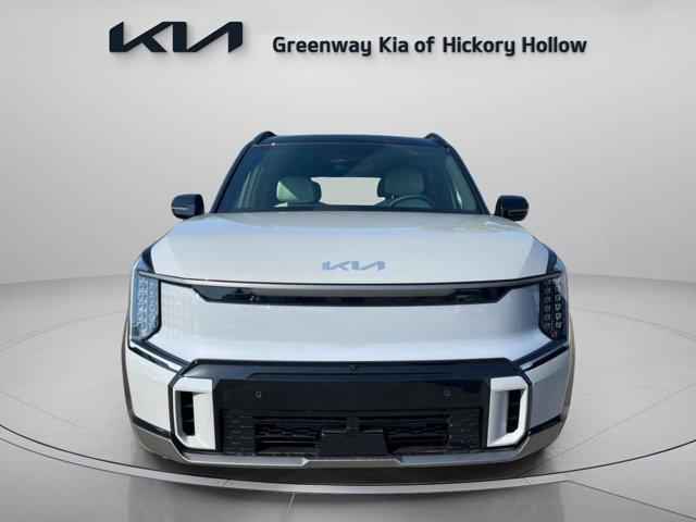 new 2026 Kia EV9 car, priced at $76,515