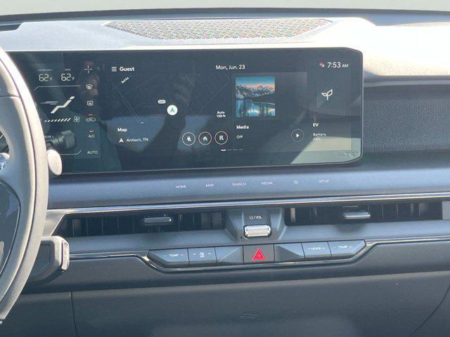 new 2026 Kia EV9 car, priced at $76,515