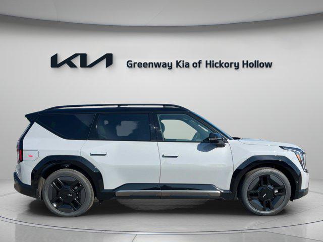 new 2026 Kia EV9 car, priced at $76,515