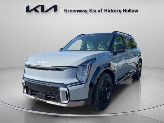 new 2026 Kia EV9 car, priced at $76,515
