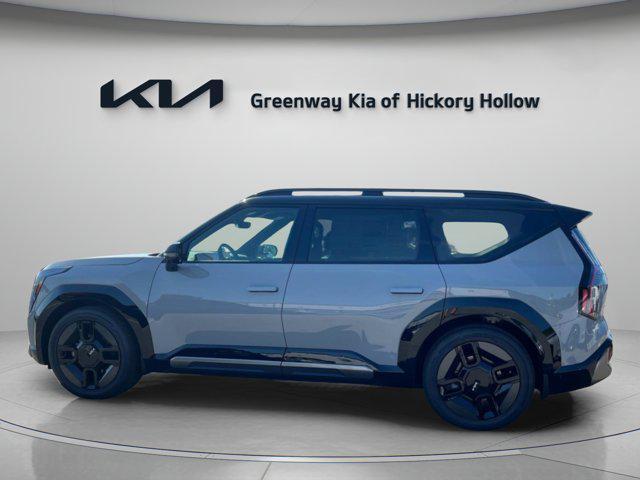 new 2026 Kia EV9 car, priced at $76,515