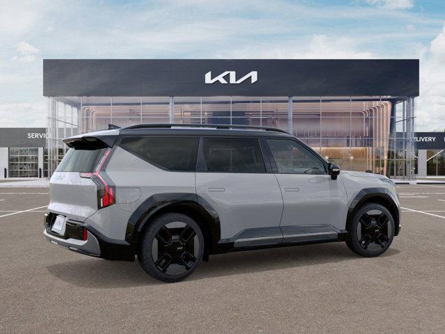 new 2026 Kia EV9 car, priced at $76,515