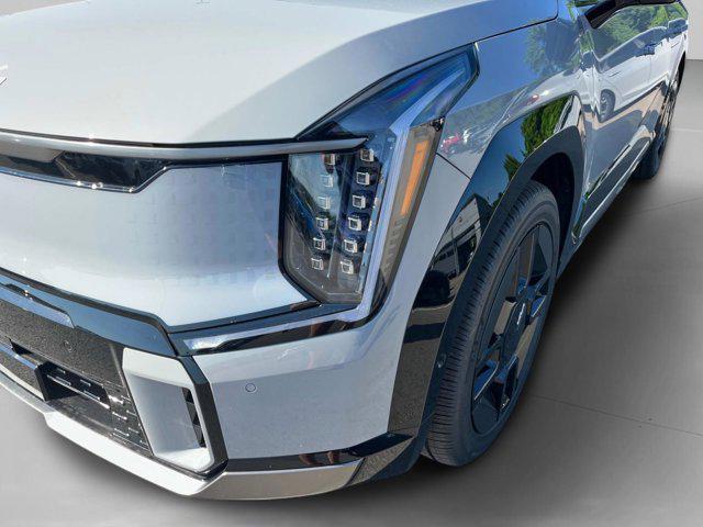 new 2026 Kia EV9 car, priced at $76,515