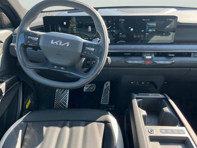 new 2026 Kia EV9 car, priced at $76,515