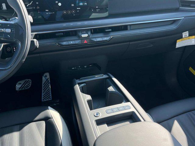 new 2026 Kia EV9 car, priced at $76,515