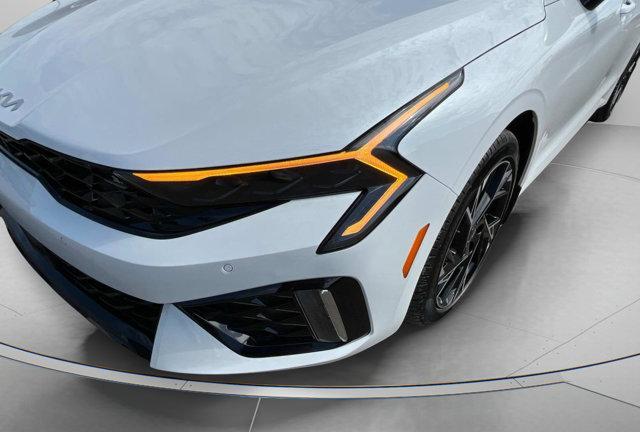 new 2025 Kia K5 car, priced at $30,620