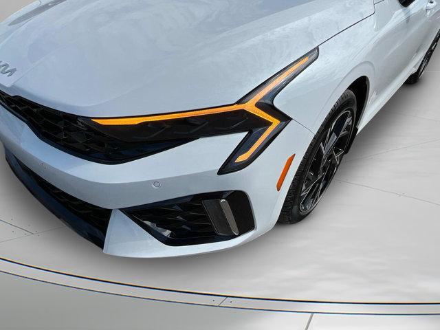 new 2025 Kia K5 car, priced at $30,620