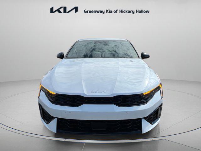 new 2025 Kia K5 car, priced at $30,620